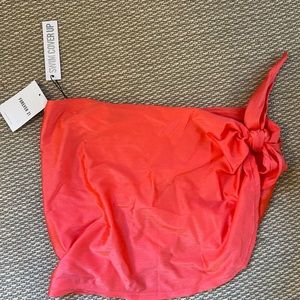 Forever 21 swim suit coverup